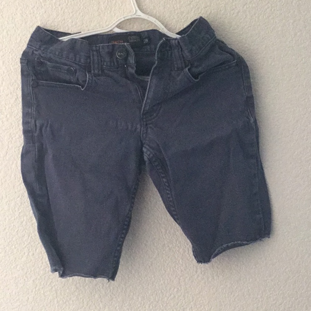 RSQ blue Jean shorts